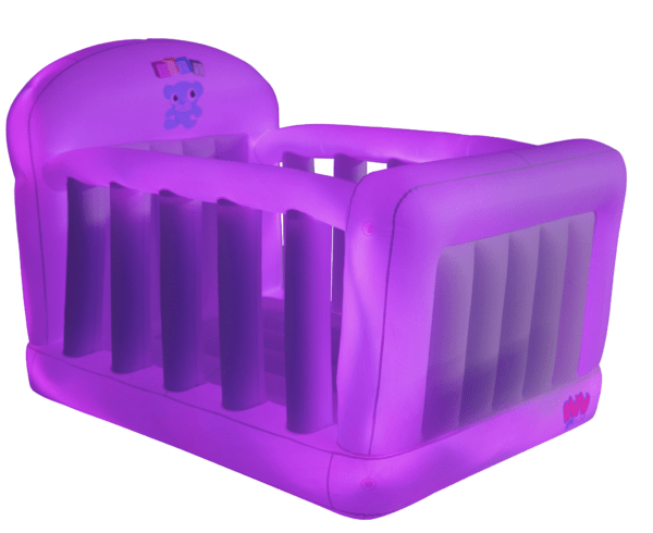 Adult-Sized Giant LED Inflatable Crib 2.0 - Image 8